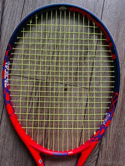 Tenisová raketa Head Radical Pro 98'' - 310g - 8