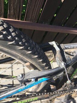 Predám chlapčenský bicykel Kenzel 26" - 8