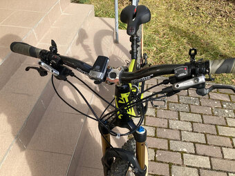29" celoodpružený bicykel KTM Phinx 293, veľkosť 17" 43cm - 8