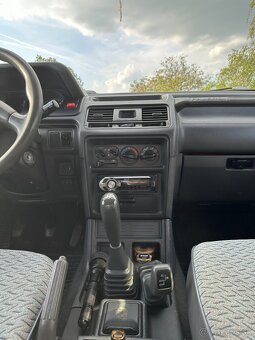 Mitsubishi Pajero Young II 2.5tdi 4x4 - 8