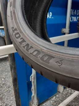 Letné pneu Dunlop 225/40R18 - 8