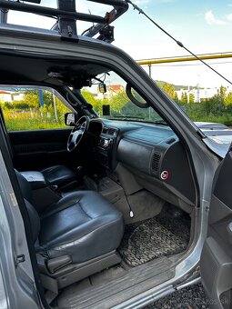 Nissan Patrol y61 2.8 TDI mechanické čerpadlo - 8