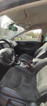 Seat leon 1.6 - 8