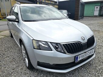 Škoda Octavia Combi 1.6 TDI 115k Drive - 8