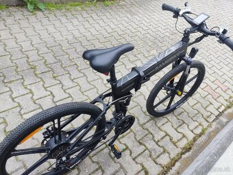 Predam novy skladaci elektrobicykel - 8