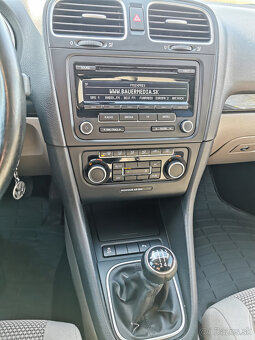 Volkswagen Golf variant 1.6TDi - 8
