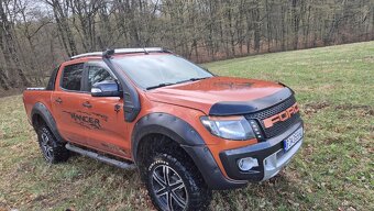 Ford Ranger Wildtrack ,,IRON MAN" - 8