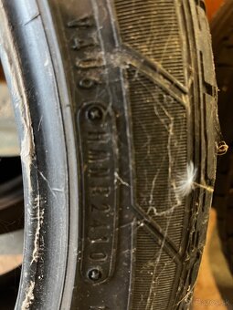 Dunlop 4ks pneu slusny dezen - 8