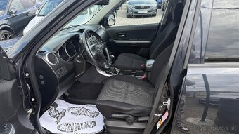 Suzuki Grand Vitara 1.9 DDiS JLX-EL - 8