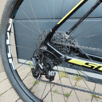 Scott Scale 980 (L-19") horský bicykel - 8