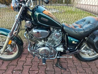 Yamaha XV 750 Virago - 8