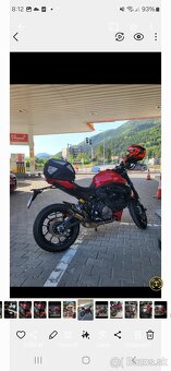 Ducati Monster + 937 - 8