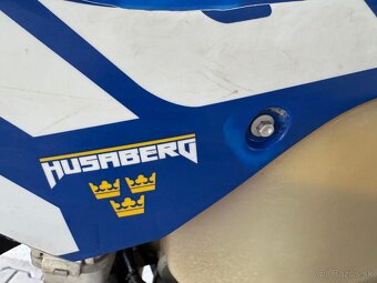 Husaberg TE 250 enduro  / KTM EXC 250 six days - 8