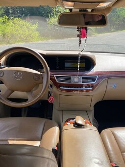 Mercedes S 350-Luxus za rozumnú cenu - 8