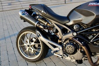 Ducati Monster 1100S - 8
