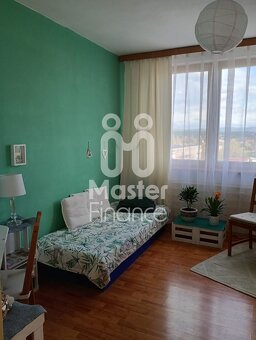 4 izb. byt s balkónom, 100m2 Partizánske - 8
