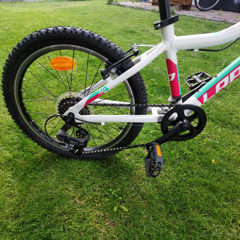 Predám detský horský bicykel LaPierre Prorace 20 Girl - 8