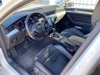 Volkswagen Passat Variant 2.0 TDI 190k BMT Highline 4MOTION - 8