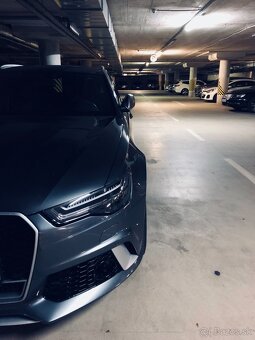Audi RS6 - 8