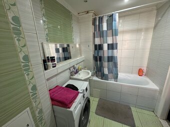 3-izbový byt na predaj, balkón, 56 m2, pri centre mesta. - 8
