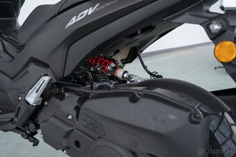 Linhai ADV BUCK 125 | AJ NA SPLATKY - 8