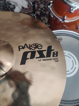 Yamaha Stage Custom Advantage - 8