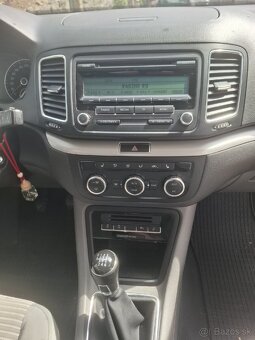 Seat alhambra 7miestna. - 8
