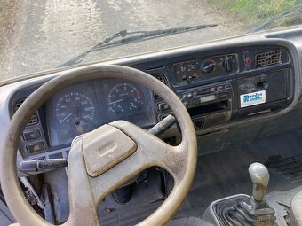 Mitsubishi Canter Fuso Vyklapac 2,8td - 8