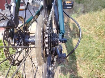 Predám bicykel CTM Zephyr 2020 veľkosť 27,5 - 8