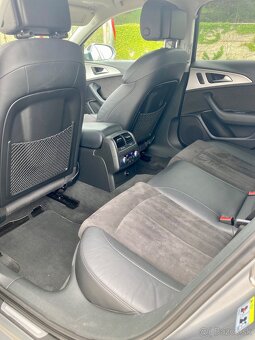 A6 Avant 2.0 TDI DPF ultra 190k quattro S tronic - 8