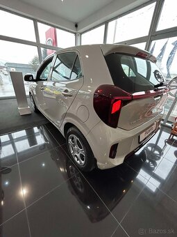 Kia PICANTO 1,0 DPI M5 SILVER - 8