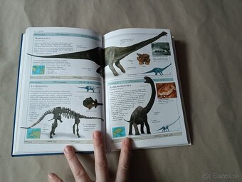 Príroda v kocke: Dinosaury a predhistorický život - 8