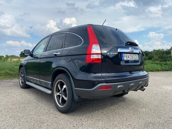 CR-V 2.2 I-CTDI 4x4 - 8