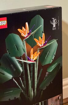 Nové LEGO Creator 10289 Strelície královská - 8