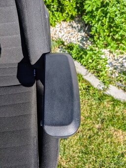 Predám stoličku/kreslo DXRacer Iron v látkovom prevedení - 8