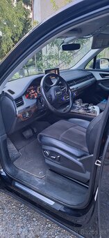Odstupim leasing na AUDI Q7. - 8