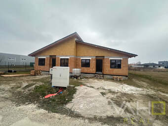 Predaj moderného rodinného domu v obci Červeník - 8