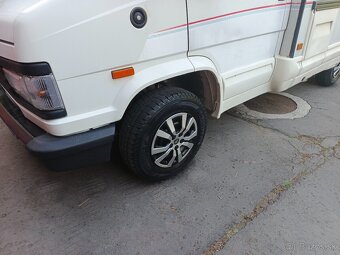 AUTOKARAVAN PEUGEOT J5 2.5D ADRIATIK 550 - 8