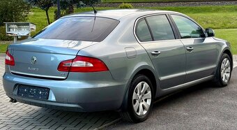 ŠKODA SUPERB 2 1.9 TDI 77Kw BEZ DPF 114000Km - 8