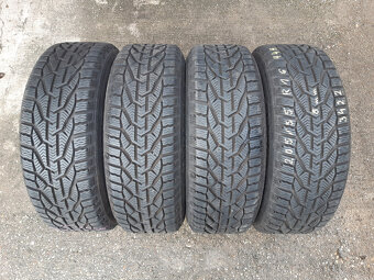 5x108  16"  Ford, Volvo +205/55 R16 - 8