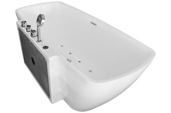 M-SPA - 1701 Voľne stojaca kúpeľňová vaňa SPA s hydromasážou - 8