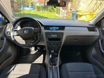Škoda Rapid 1.2tsi - 8