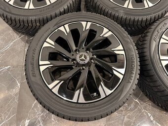 ❄️ kolesa original mercedes w447 w448 V Klasse r18 - 8