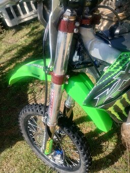 Kawasaki Kxf 450 - 8