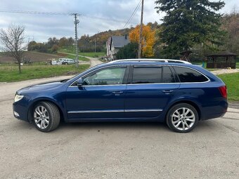 Predám Škoda Superb 2011 2.0 TDI 103kw common rail - 8