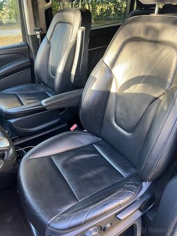 Mercedes Benz v250d 4matic, 1. Majitel, odpočet DPH - 8