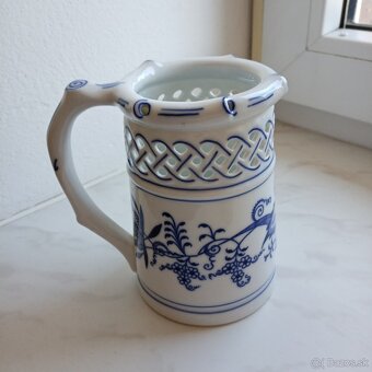 cibulak, dubí, ZWB krígeľ, hodiny, príbor, mažiar - 8