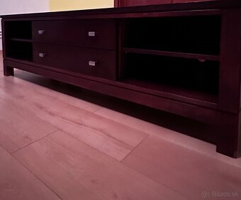 Tv skrinka konferenčný stolík komoda - 8