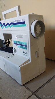 Predám šijací stroj Pfaff 090A  Stretch & Jeans 6091 - 8