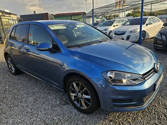 Volkswagen Golf 1.6 TDI BlueMotion Comfortline DSG - 8